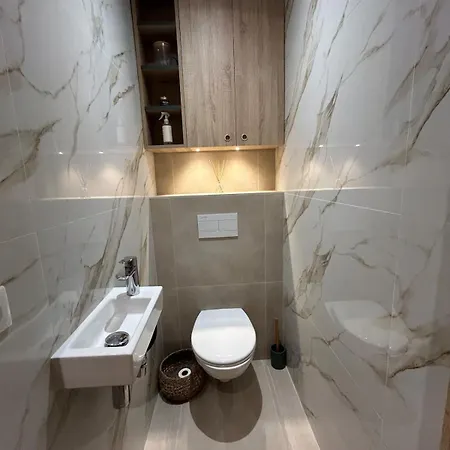 Apartamento Cozy - Air Conditioning & Terrace With Sea View *