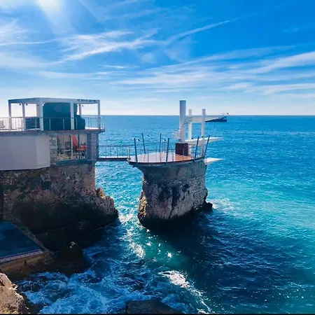 Apartamento Cozy - Air Conditioning & Terrace With Sea View *